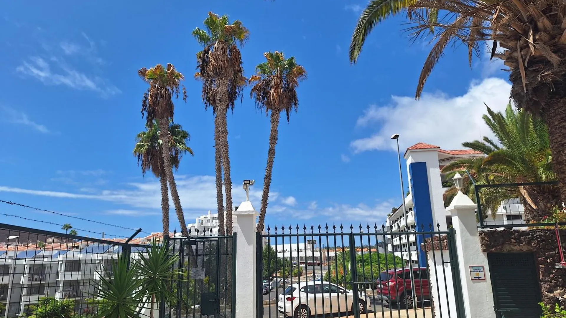 公寓 洛斯克里斯蒂亚诺斯Parque Margarita, Terraza Vista Piscina公寓